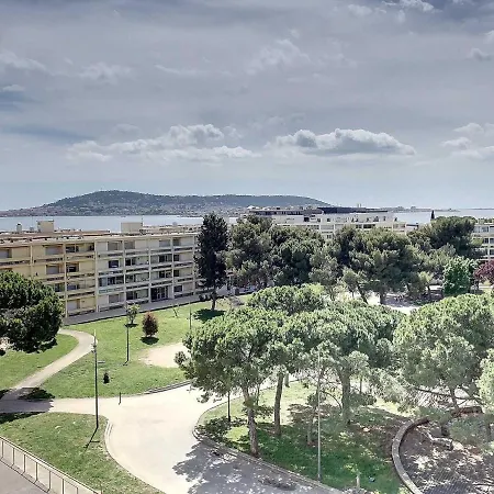 T2 Avec Balcon, Clim Et Animaux Admis A - Fr-1-503-85 Apartament *