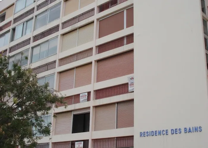 Chaleureux Avec Balcon, Animaux Admis, Pour Cure Ou - Fr-1-503-85 Apartamento